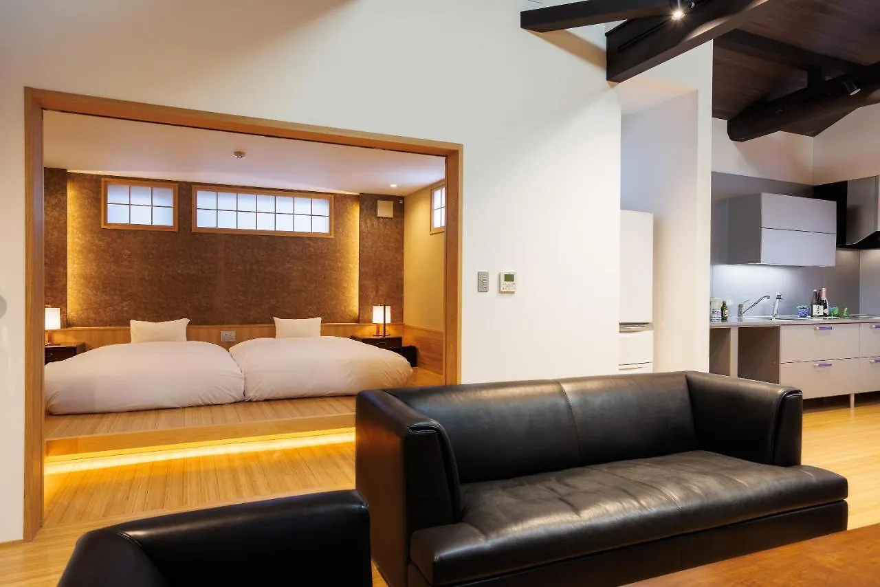 Kyoyado Usagi Kyōto Ferienhaus