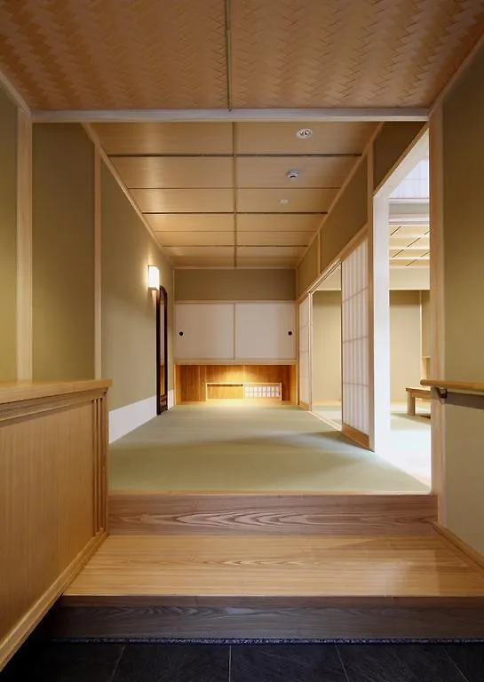 Ferienhaus Kyoyado Usagi Kyōto