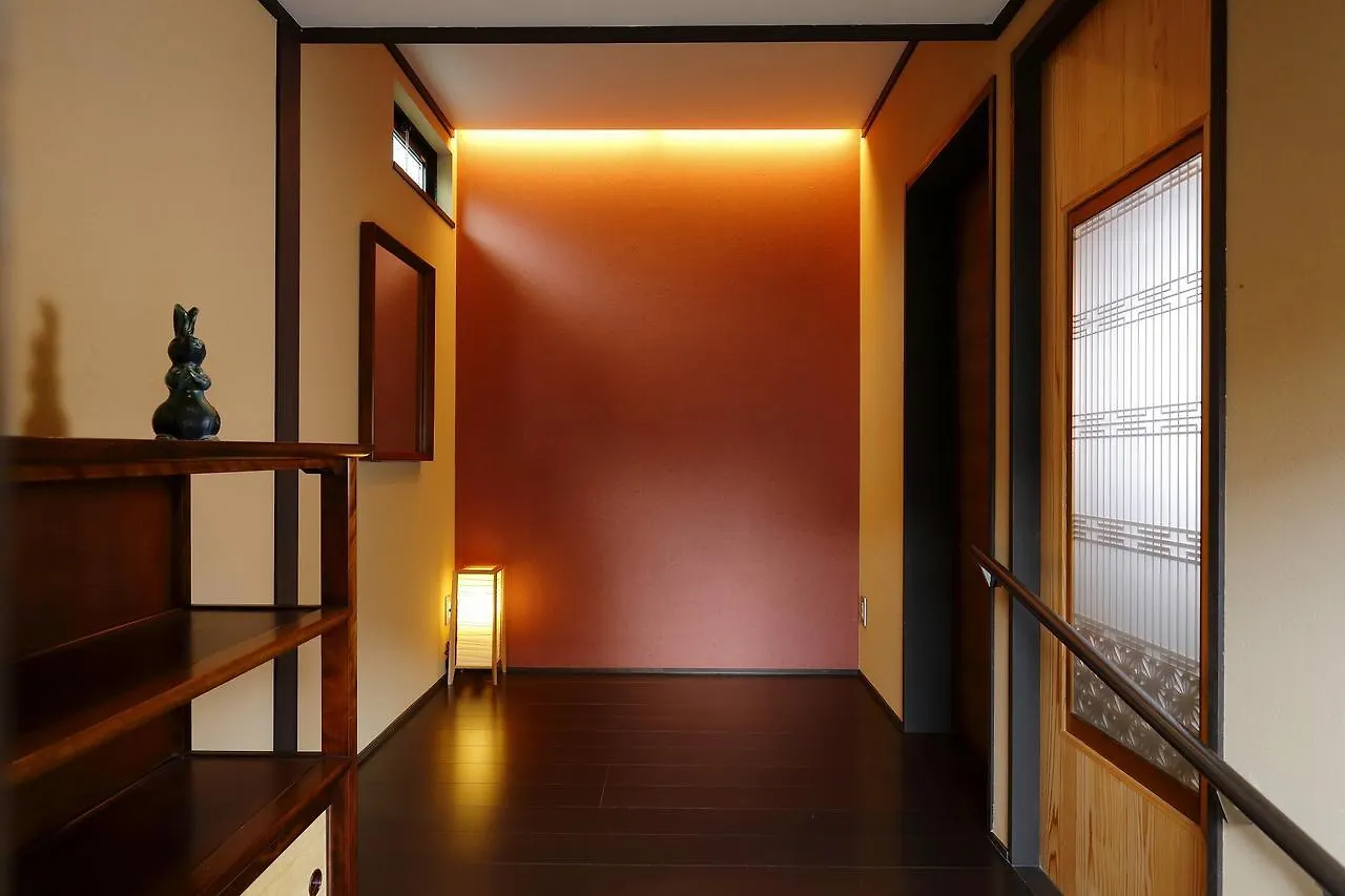 Ferienhaus Kyoyado Usagi Kyōto Japan
