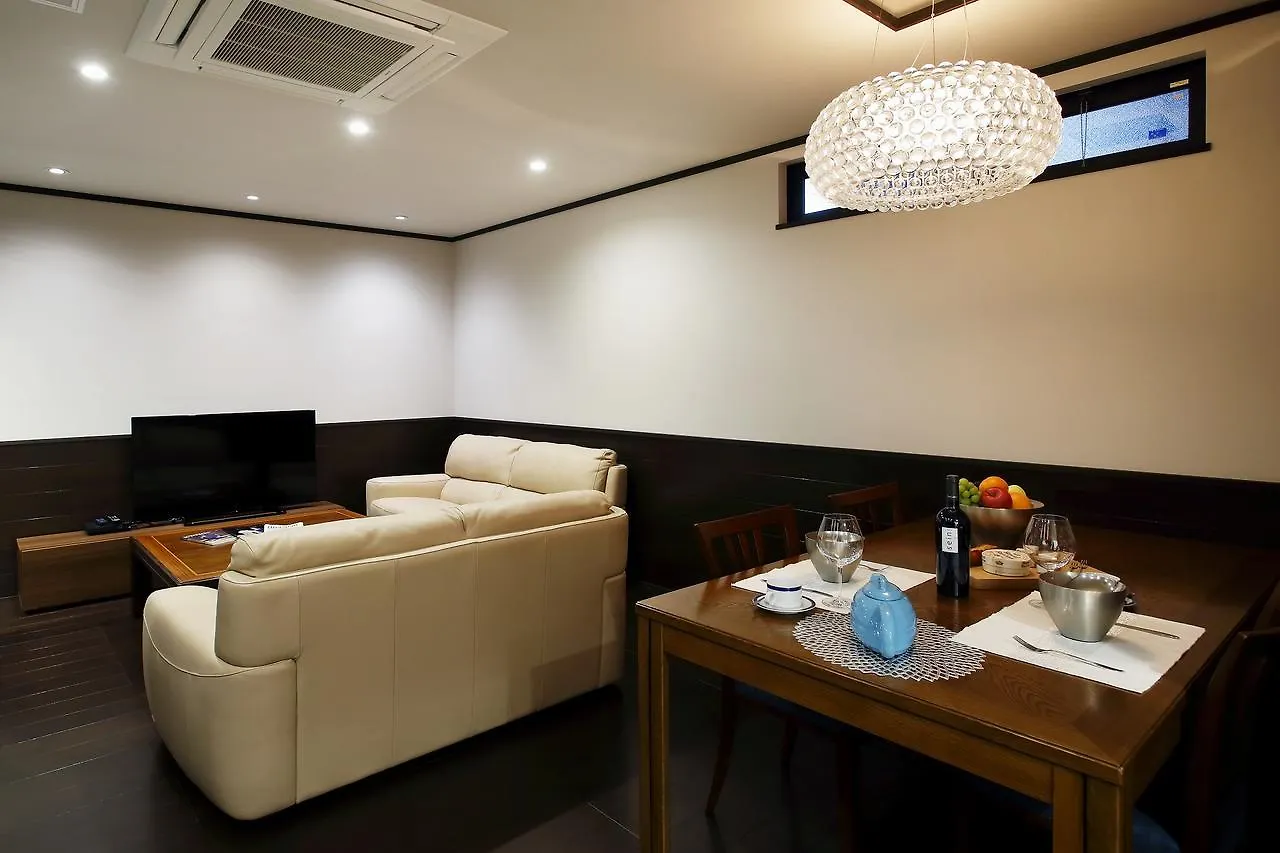 Kyoyado Usagi Kyoto Tatil Evi
